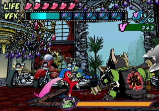 Illustration for article titled About videogame visuals